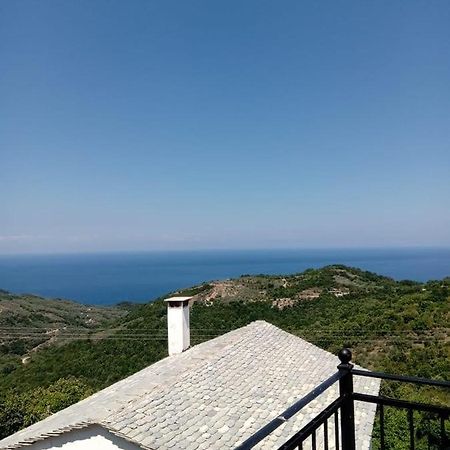 La Casa Del Sol Villa Keramídi Kültér fotó