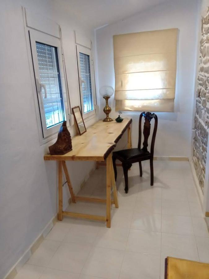 La Casa Del Sol Villa Keramídi Kültér fotó