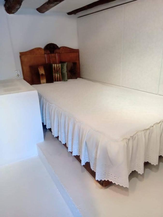 La Casa Del Sol Villa Keramídi Kültér fotó