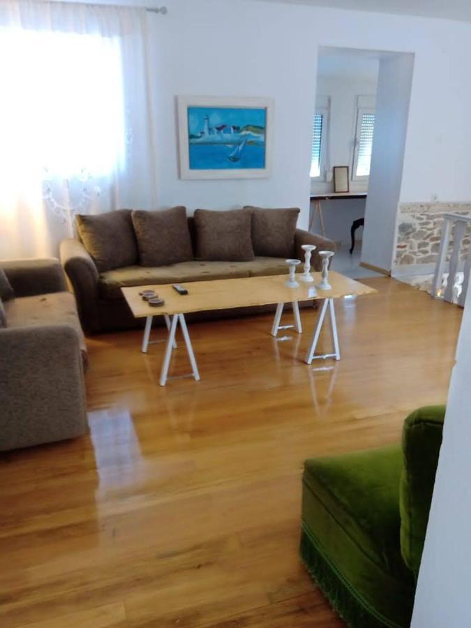 La Casa Del Sol Villa Keramídi Kültér fotó