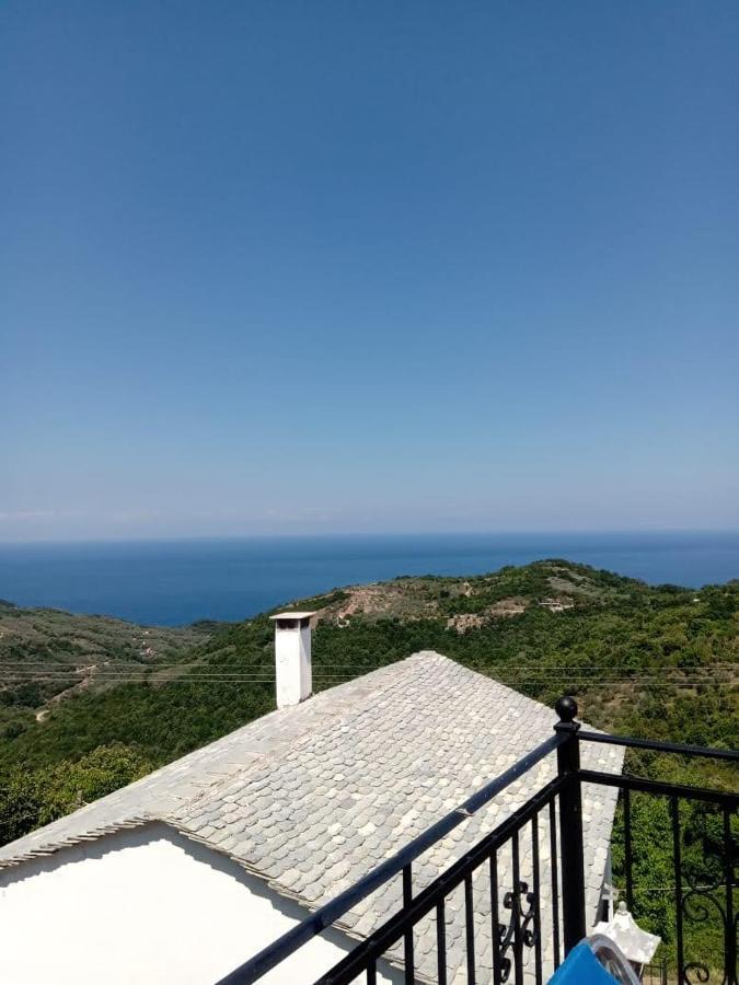La Casa Del Sol Villa Keramídi Kültér fotó